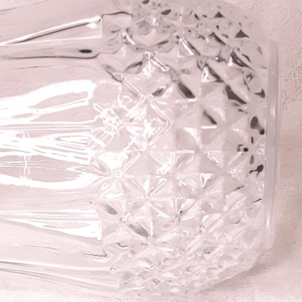 HOST PICK!!   NEW Cristal d'Arques Pitcher made in France - Picture 3 of 13